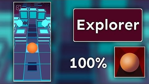 Rolling Sky Remake 0.0.51 Explorer