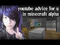 So you want to be a (Minecraft) youtuber... thumbnail