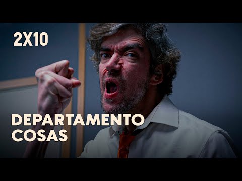DEPARTMENT OF STUFF 2X10 | TEAM BUILDING