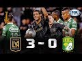 Los Ángeles FC - León [3-0] | GOLES | Octavos de final (Vuelta) | CONCACAF Liga de Campeones