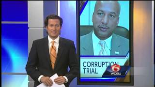 Nagin returns to NOLA for pre-trial meeting