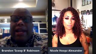 LIVE with Nicole "Hoopz" Alexander