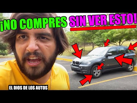 TODO A REVISAR AL COMPRAR COCHE NUEVO O USADO EN 2022