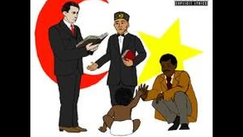 BriskInTheHouse - The Wonderful Story Of Allah (Album)