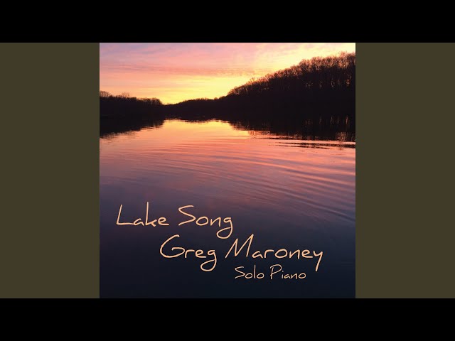 Greg Maroney - Misty Shores