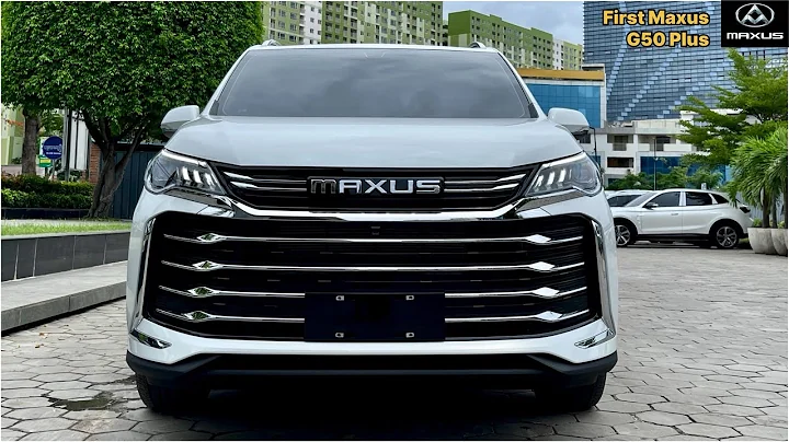First Look 2024! Maxus G50 Plus : Luxury MPV Interior and Exterior Show