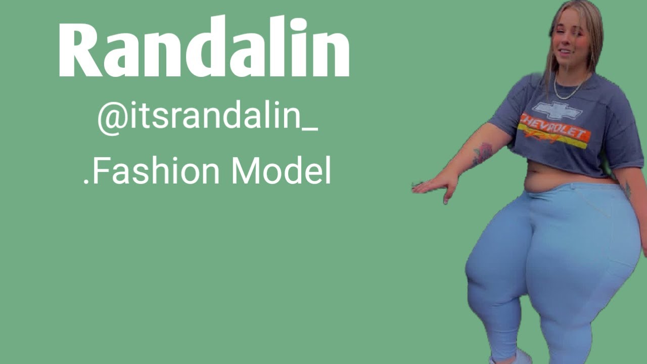Randalin Biography, Wiki, Fashion Model, Lifestyle, Facts - YouTube