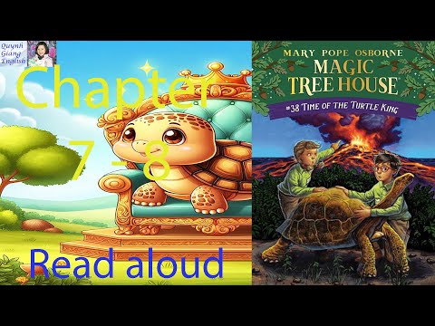 Magic Tree Houseシリーズ1 英語絵本38巻　洋書 Magic Tree House #1 Dinosaurs Before Dark【英語多読01