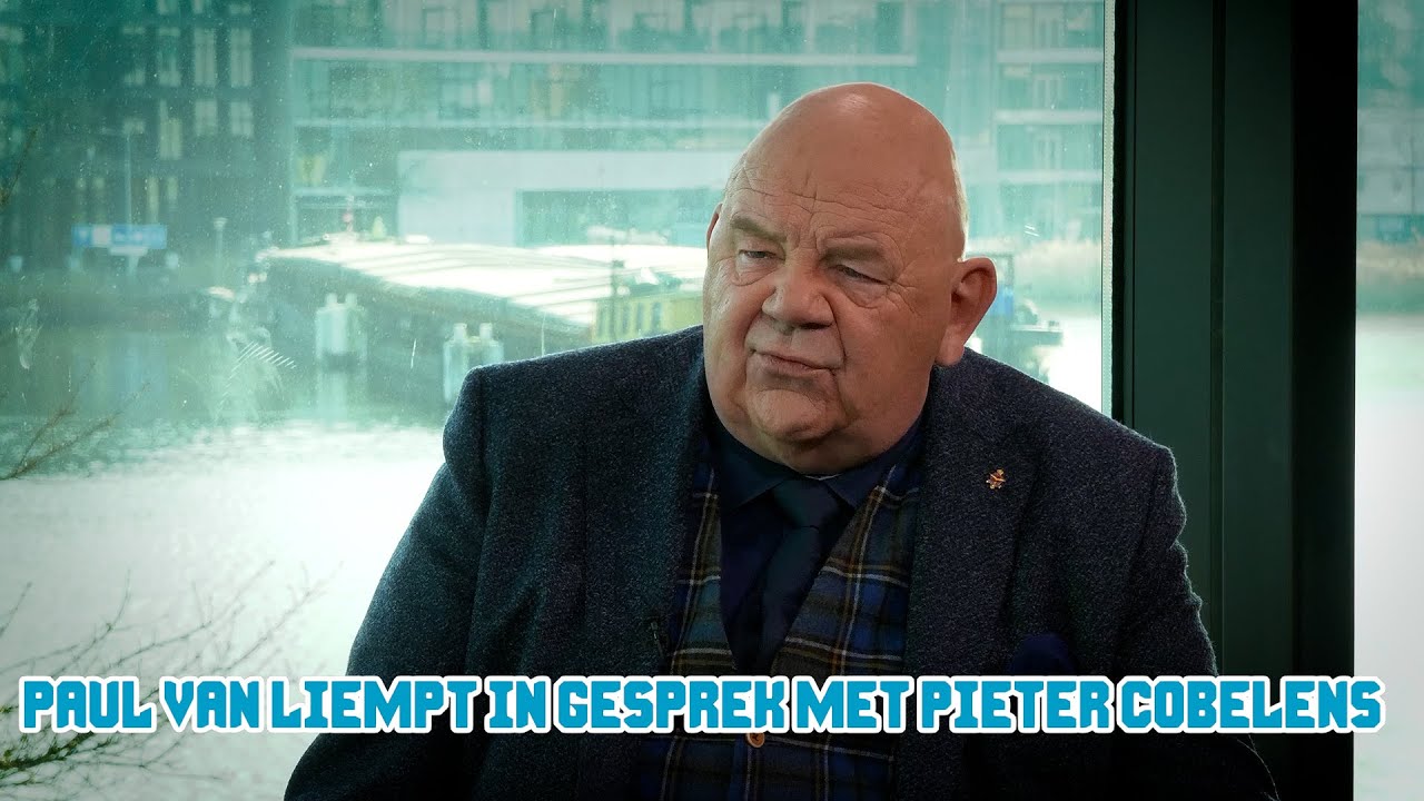 #11 Pieter Cobelens: 'Not saying goodbye to autocrat in the US yet'