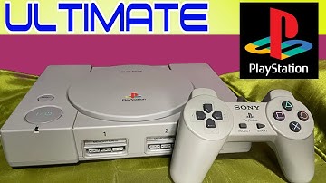 ULTIMATE PS1 2025. Retro Gem HDMI Mod & Xstation