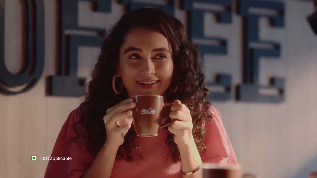 McDonald's India: Every Coffee is a Story - When Valentine's Day Found Its Most Unexpected Cupid