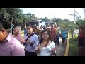 Desfile de Tecolapan Veracruz Junta congreso Juvenil del 19 - 21 Julio 2016