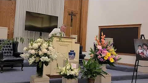 Barbara Bejarano funeral