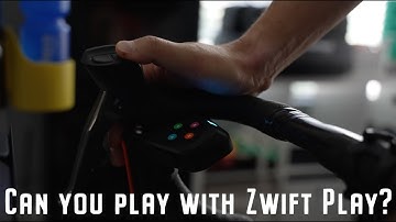 Ep 43 [ENG] - Does Zwift Play actually play?