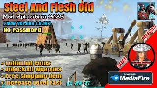 Steel And Flesh Old Mod Apk 1.9.14 Latest Version 27 Jul 2025 screenshot 5