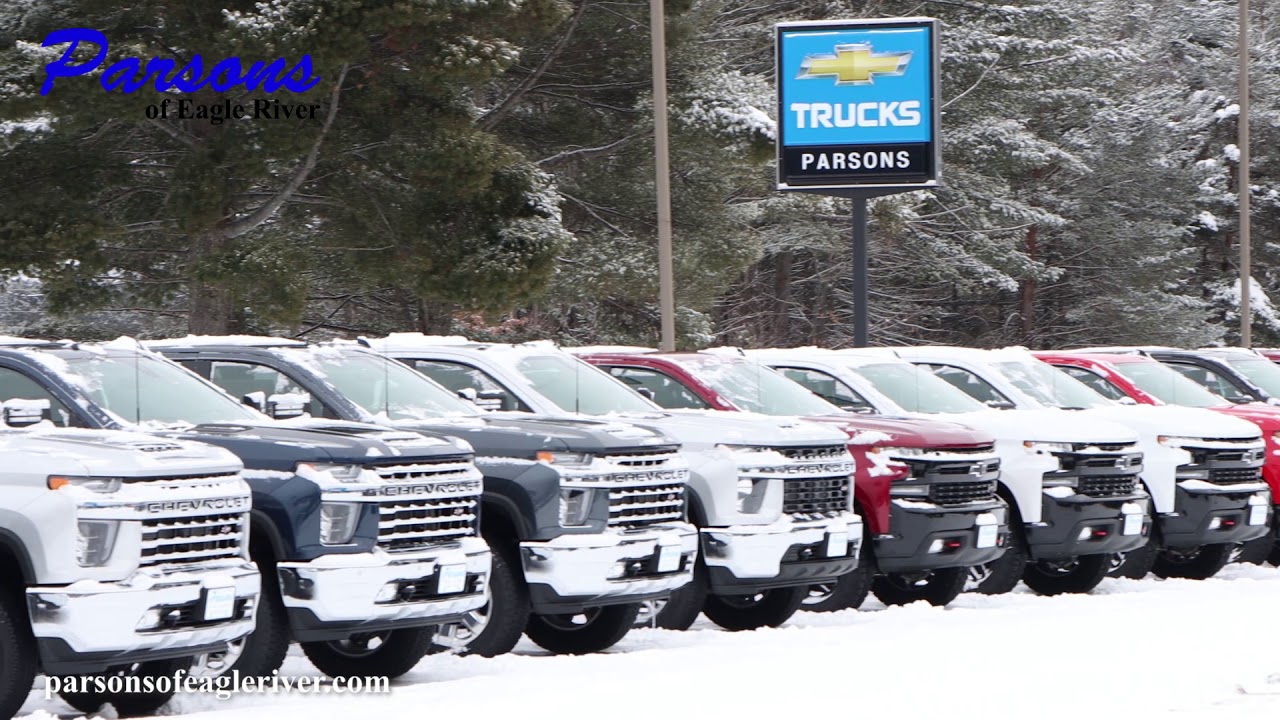 Parsons January 2020 Full Service Dealership YouTube
