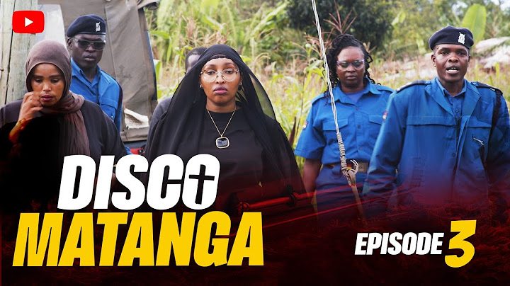 LIFE INSURANCE - DISCO MATANGA (EPISODE 3)