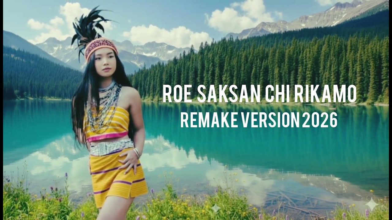 Roe saksan chi rikamo | remake version of 2026 | Modil marak | 