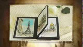 Письмо к другу, или Зарисовка о Париже