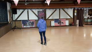 Cooler Than Cool Lernvideo Teach & Dance Line Dance Biene Teil 1