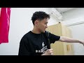 獵鷹宿舍開箱！突擊【皇鷹學院】球員閨房＋「養眼」水療池？！