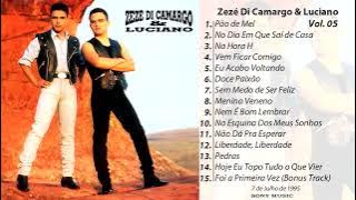 ZEZE DI CAMARGO E LUCIANO = VOLUME 5