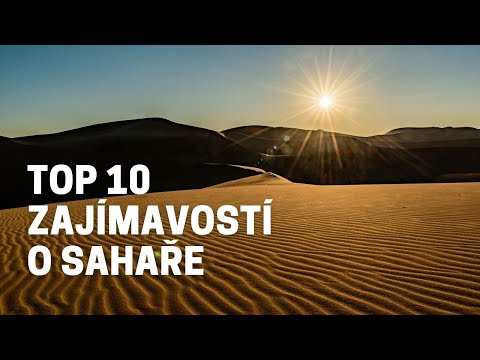 Video: Jaká je největší poušť na světě? Zajímavosti o největší poušti