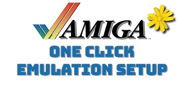 Complete Amiga Emulation - All models, all versions, one click setup with Amiga Forever