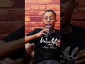 Zille Tells DJ Speedsta Why OGs Shouldn't Beef With The New Kids | All The Smoke