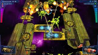 Astro Avenger 2 Modded - Custom Level #27 - Energy of Explosion