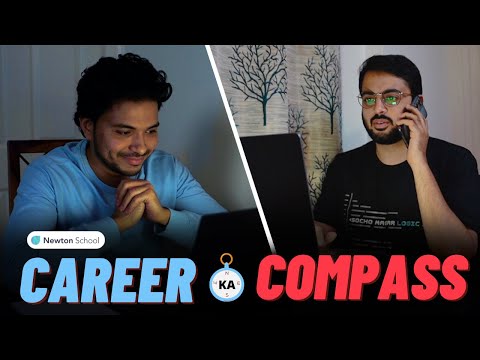 Who's your #CareerKaCompass? | Teachers' Day | Newton School