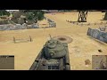 kv85 map sinai 4kills 1 death snifer game plays  indonesia warthunder