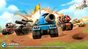 Pico tanks Globally Launched | Official Gameplay