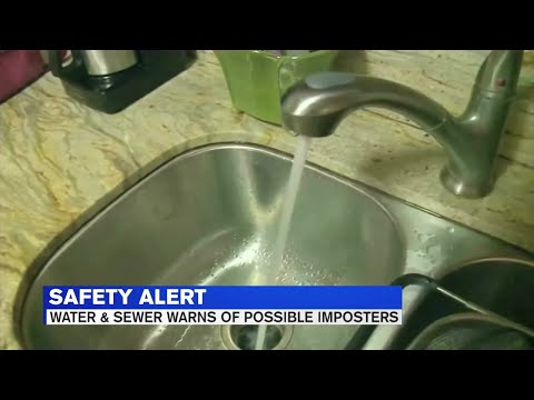 Springfield water and sewer issues customer safety reminder