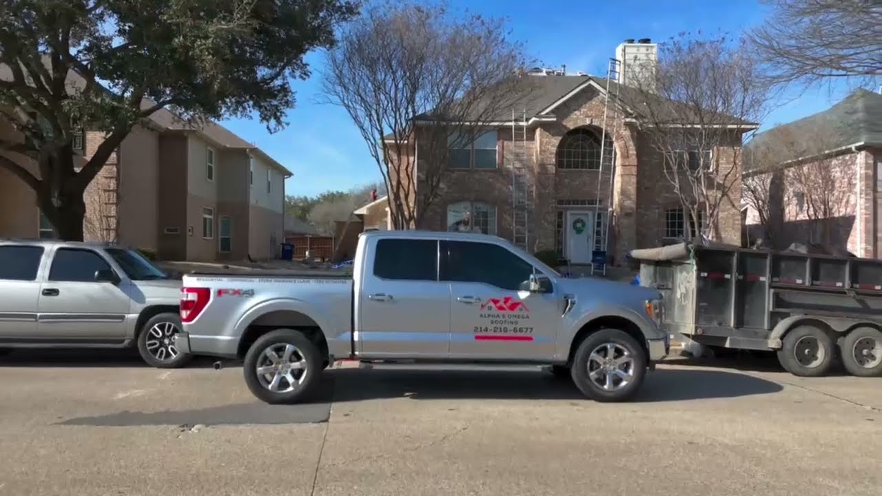Alpha & Omega Roofing Allen TX, "Reliable, quality roofing services in Dallas."