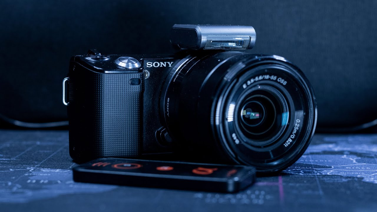 La camara Sony mas economica del mercado/ Sony nex 5 en 2023 YouTube