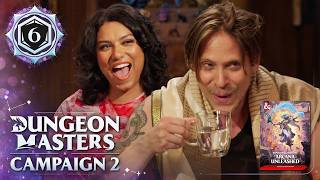 Dungeon Masters | Episode 6, Arcana Campaign | Duke of The Dunes | Official D&D Actual Play Series