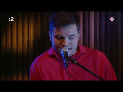 Martin Harich - Tichý večer (naživo v Trochu Inak s Adelou)