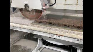 Stoneyard Stone Fabrication Red Granite Cobblestone 4x4x2