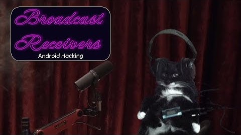 Broadcast Receivers | Android Hacking #4