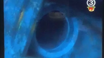 Finding Nemo mines explosions in full screen