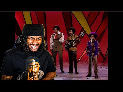THE JACKSON 5 - STAND & “I WANT YOU BACK” ON THE ED SULLIVAN SHOW REACTION!