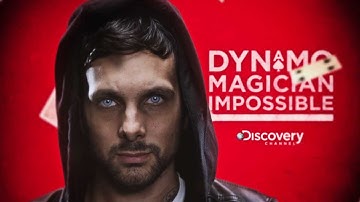 Dynamo - Magician Impossible in South Africa