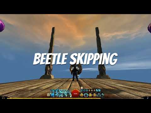 GW2 | Beetle Skipping | [PTF] Guildhall
