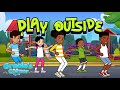 Play outside  an original song by gracies corner  kids songs  nursery rhymes