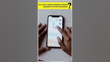 Multiple time sending Facebook Friend Request #youtubeshorts #ytshorts #advocate #lawyer #facebook