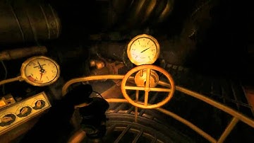 Amnesia - A Machine for Pigs playthough #13: Dining Table