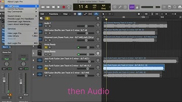 Logic Pro - How to enable input monitoring effects