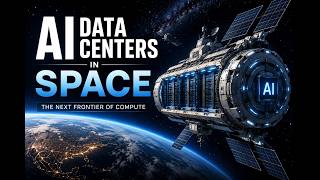 AI Data Centers in Space The next frontier of compute