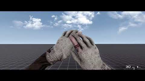 [Fallout 4] Unarmed Animations Redone